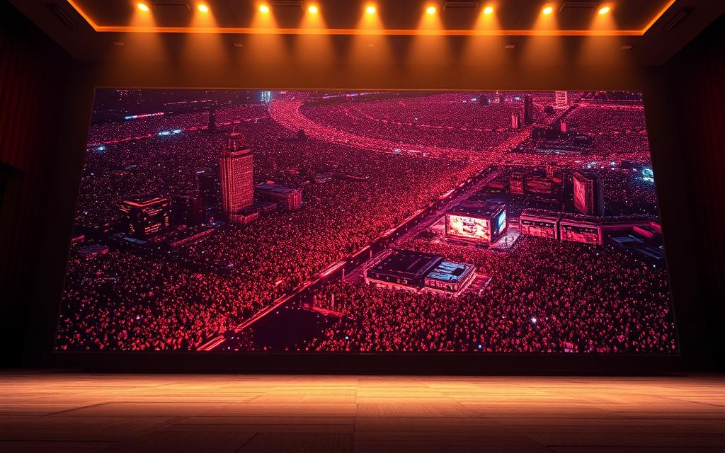 4K and 8K pixels