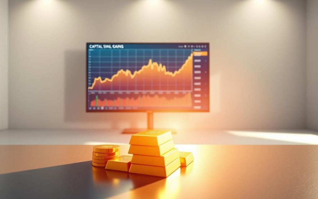 capital gains