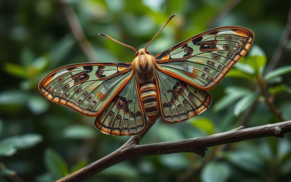 computer bug moth