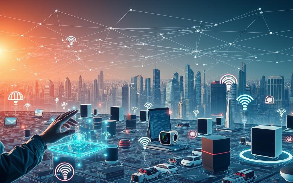 connected computing