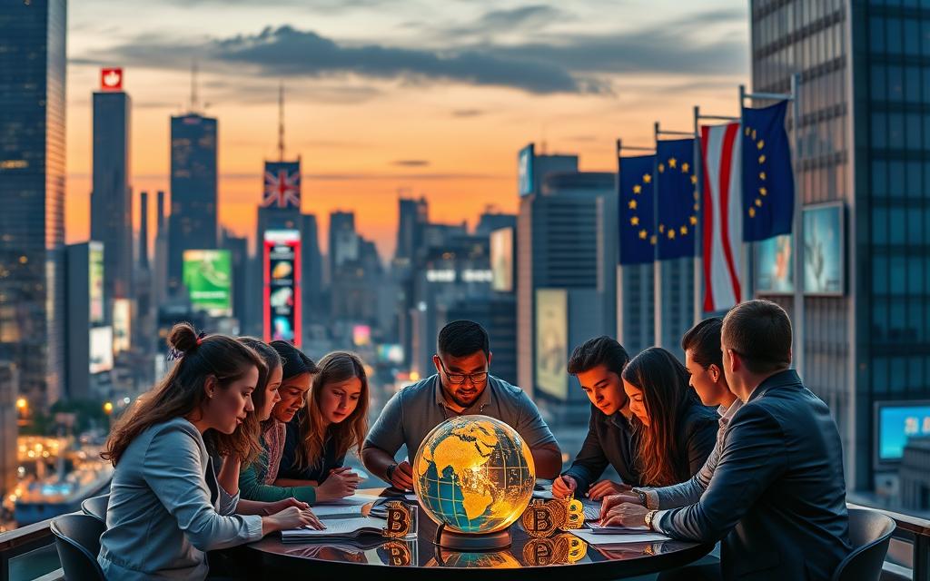 cryptocurrency international rules