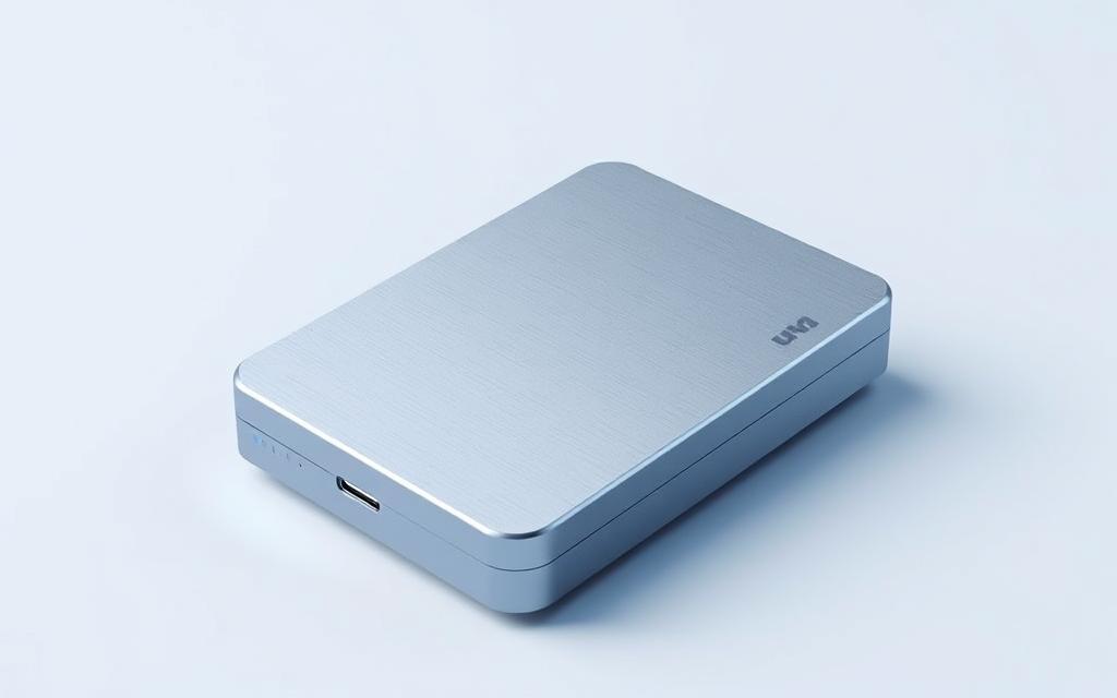 external drive