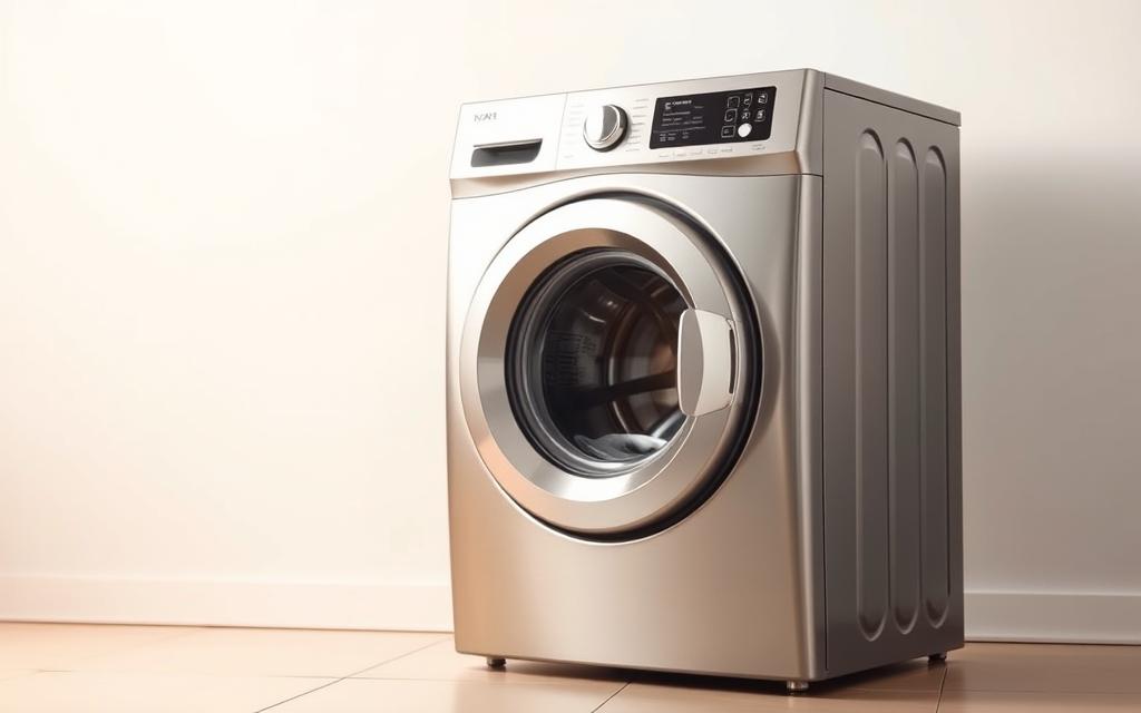 front load washing