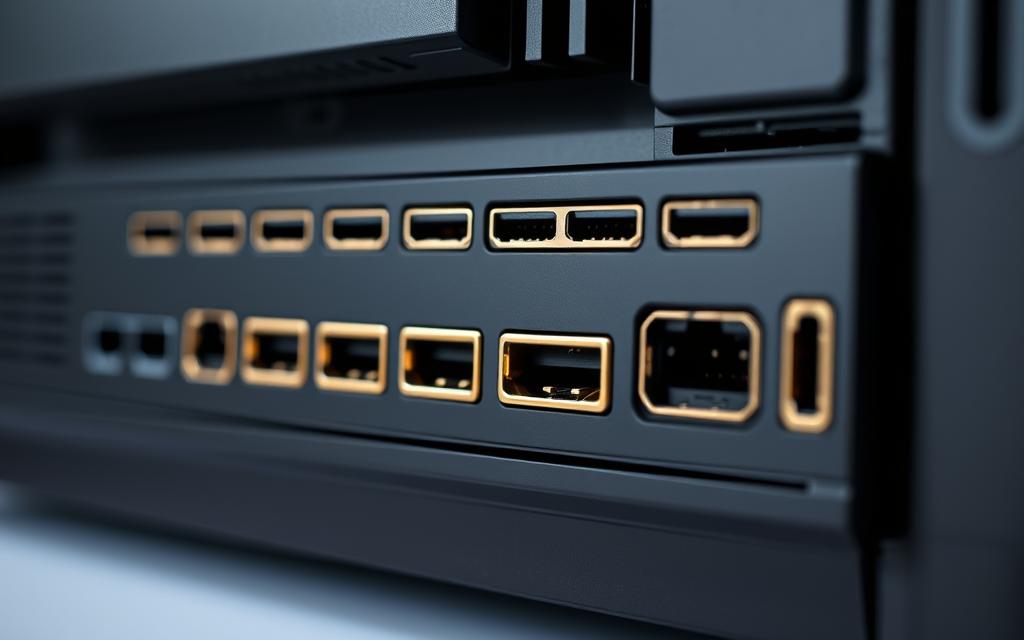 hdmi ports