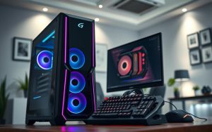 how much is a full pc gaming setup