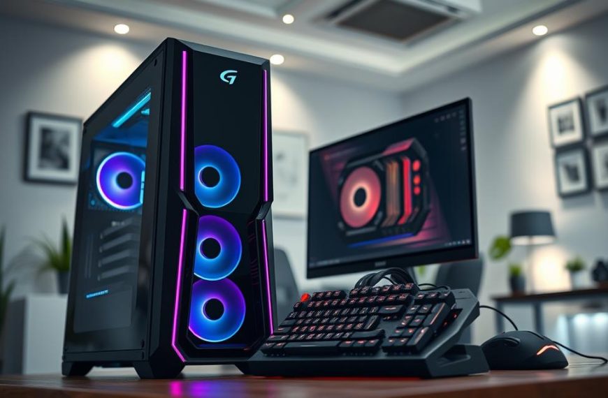 how much is a full pc gaming setup