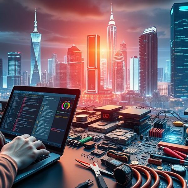 how to improve my technology skills