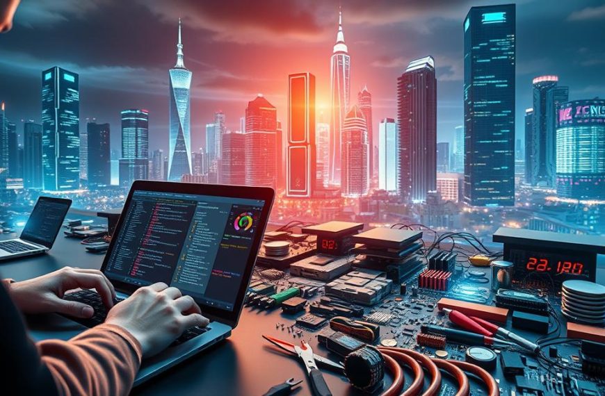 how to improve my technology skills