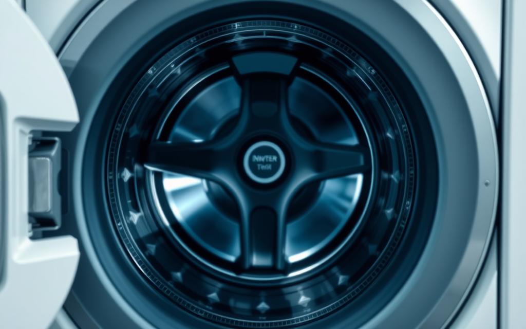 inverter washing