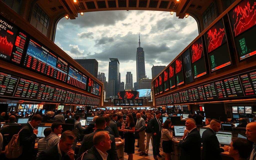 market risks