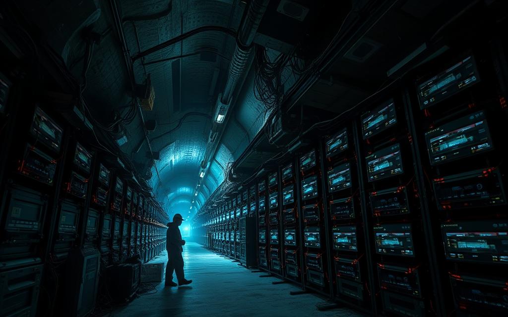 mining