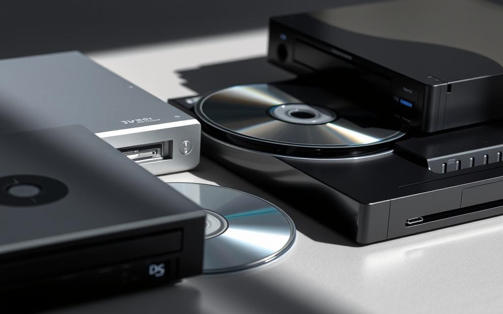 optical drives