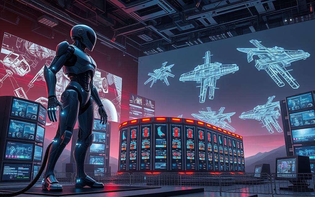 technology systems capabilities