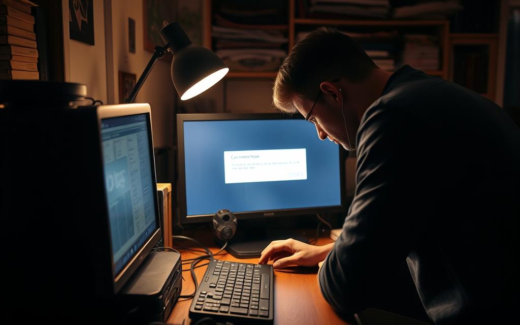 troubleshooting connection issues