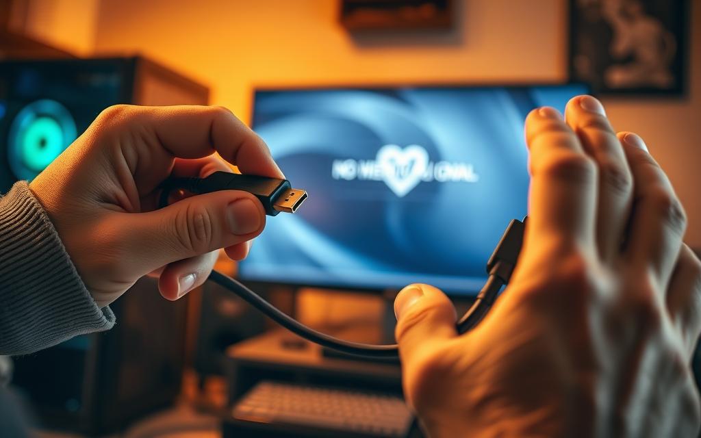 troubleshooting hdmi input