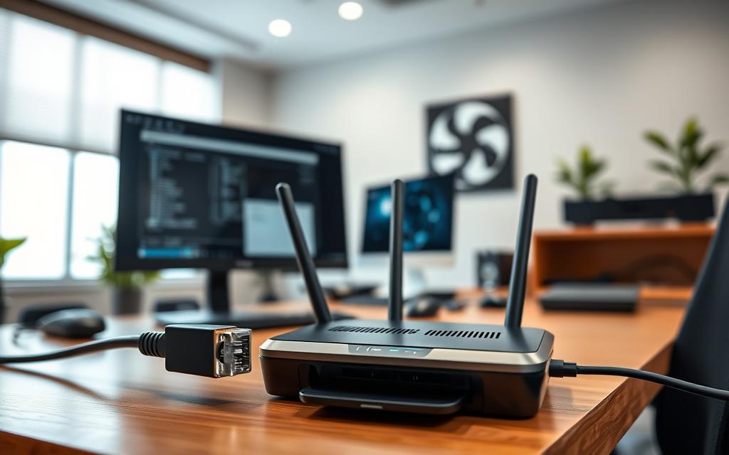 understanding printer connection types