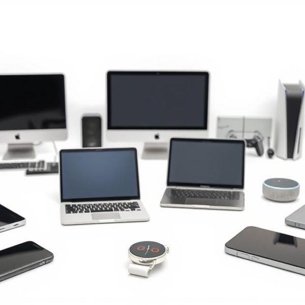 what are some technological devices