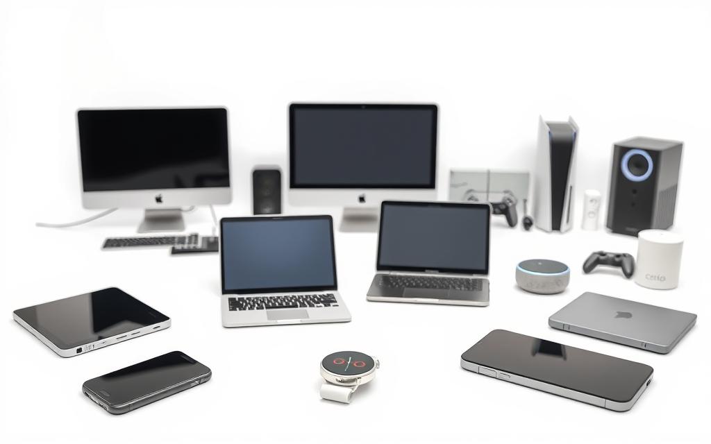 what are some technological devices