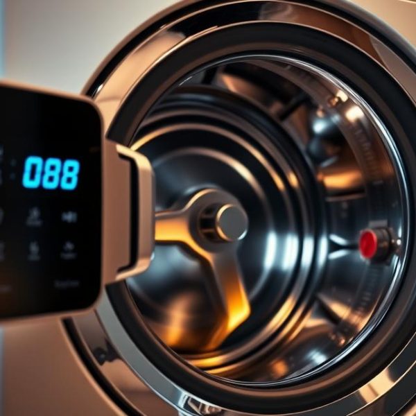 what is digital inverter technology in washing machine