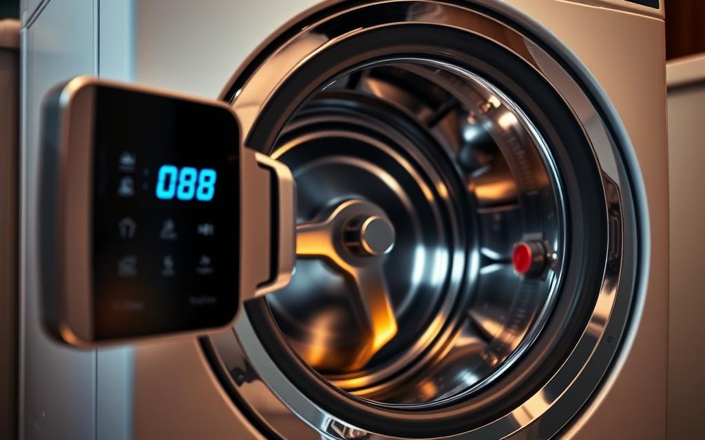 what is digital inverter technology in washing machine