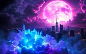 will amp crypto explode