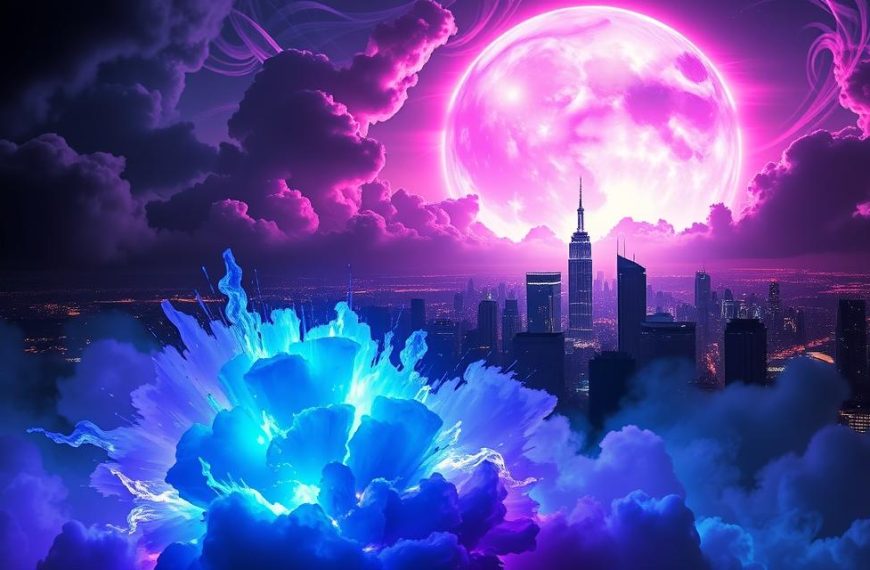will amp crypto explode