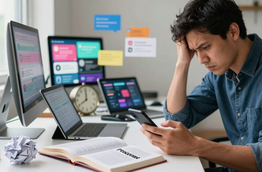 does technology cause adhd