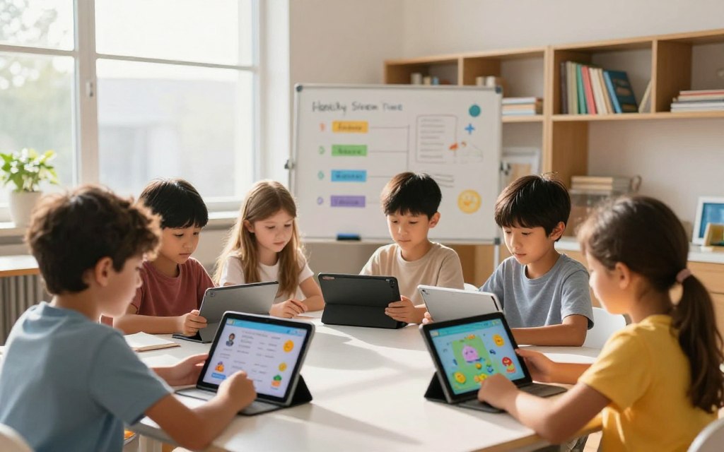 educational screen time educational screen time