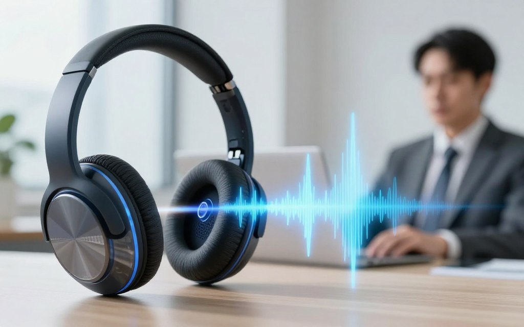 how active noise cancellation works