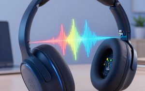 how does noise canceling technology work