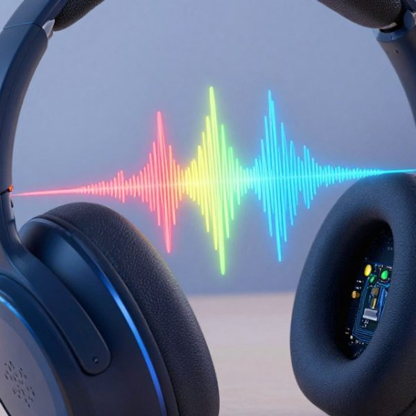 how does noise canceling technology work
