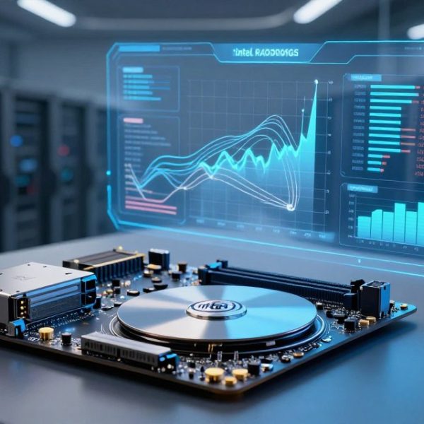 what is intel rapid storage technology driver