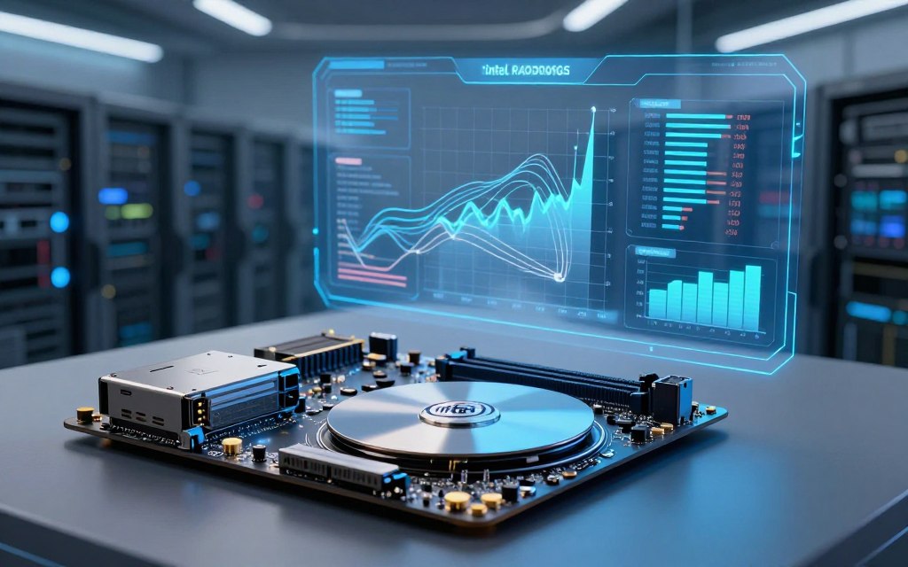what is intel rapid storage technology driver