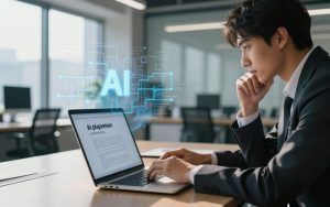 is it plagiarism to use ai